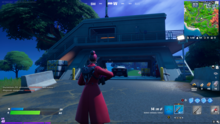 Fortnite 第 8 季：IO 前哨和 IO 警卫位置