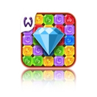 随着 Diamond Dash 登陆 iOS，Wooga 进军移动领域