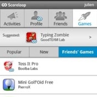 Scoreloop 推出 Android 游戏推广和发现应用程序