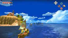 类似塞尔达传说的游戏《Oceanhorn》已确认登陆任天堂 Switch